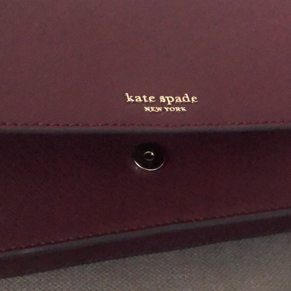 Kate Spade Crossbag - Picture 4 of 4